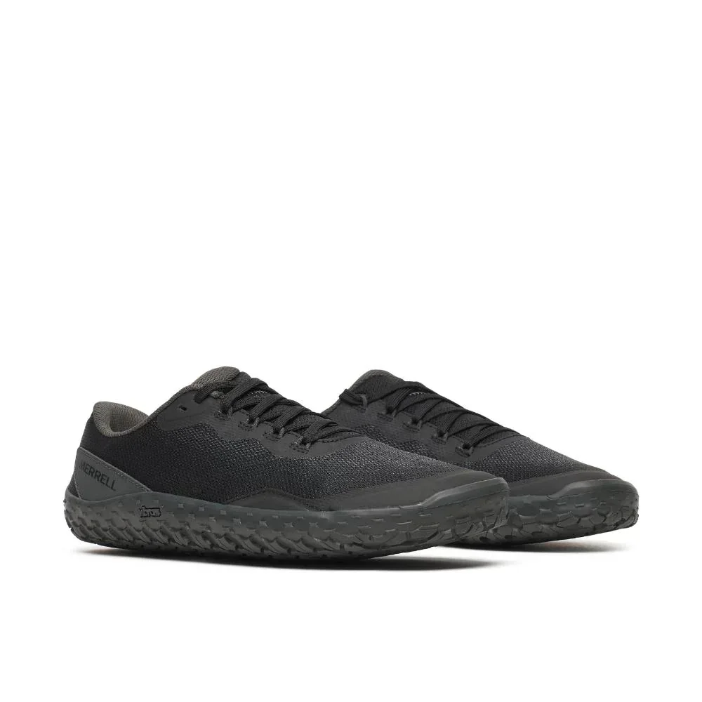 נעלי מירל גלוב 7 לגברים Merrell VAPOR GLOVE 7 J00003343 BLACK - Image 3