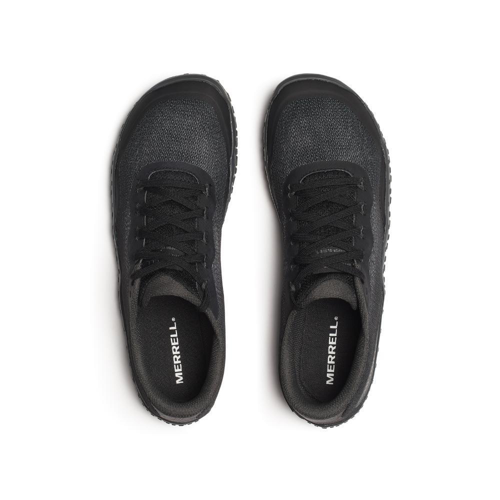 נעלי מירל גלוב 7 לגברים Merrell VAPOR GLOVE 7 J00003343 BLACK - Image 6