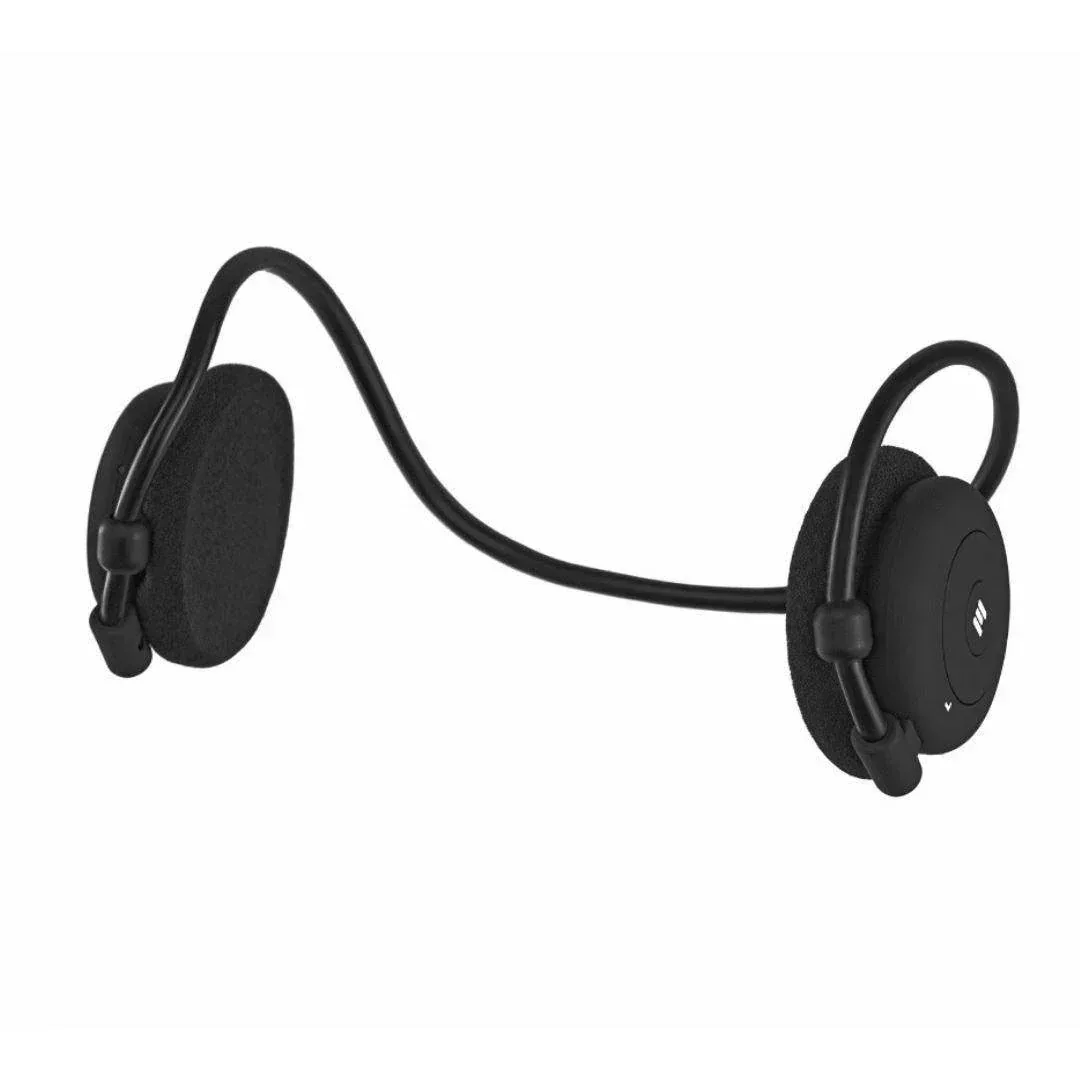 אוזניות ספורט לגבר בצבע שחור Miiego AL3 FREEDOM 11036 - Image 5