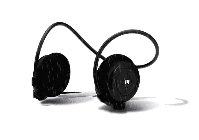 אוזניות ספורט לגבר בצבע שחור Miiego AL3 FREEDOM 11036 - Image 8