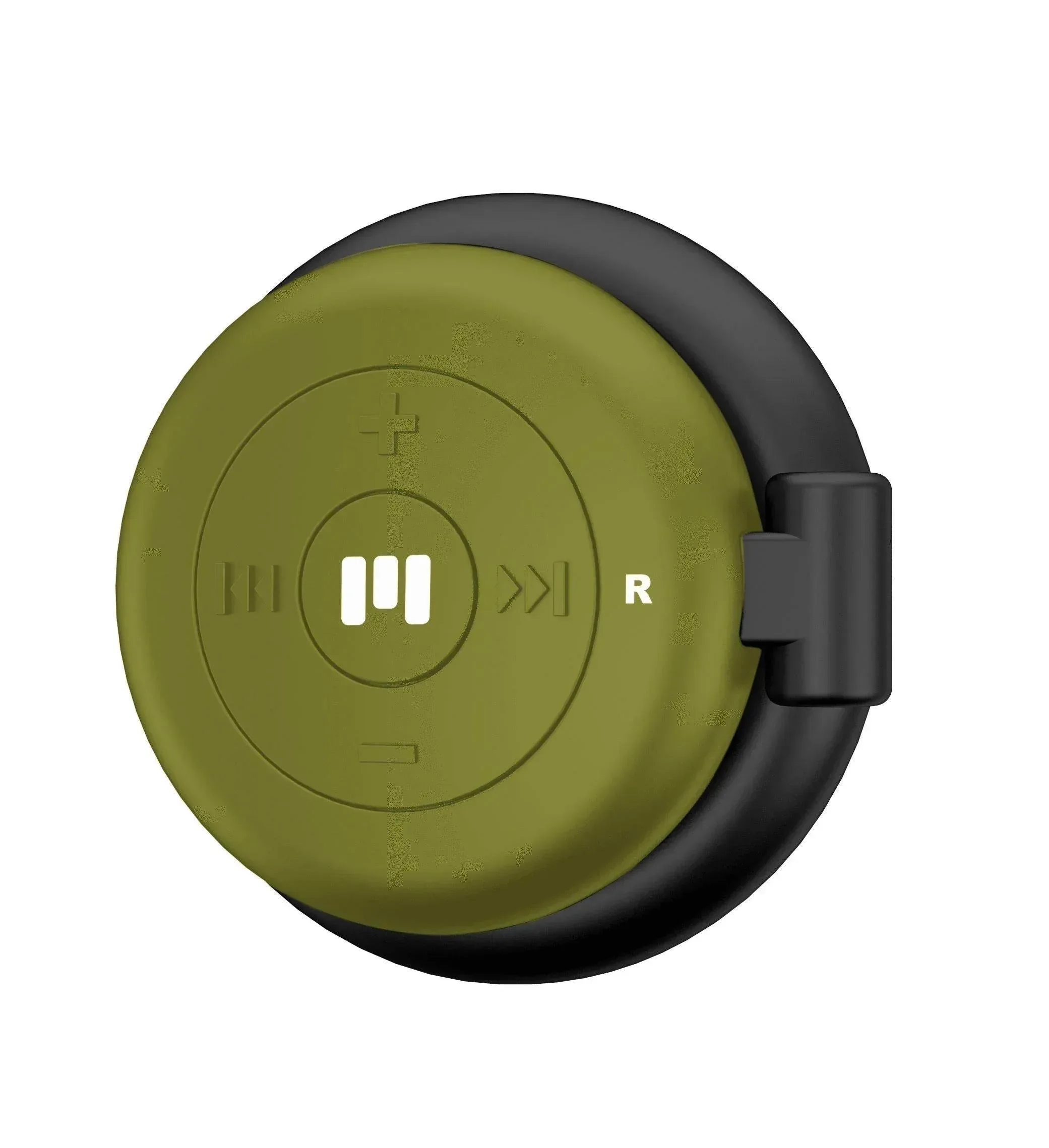 אוזניות ספורט לנשים בצבע חאקי Miiego AL3+ WOMAN KHAKI GREEN 11043 - Image 3