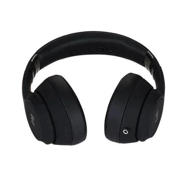 אוזניות ספורט לגברים/נשים בצבע שחור Miiego BOOM BLACK 11080 - Image 6