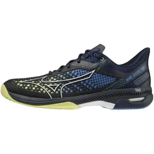נעלי טניס מיזונו לגברים Mizuno 61GA227040 Wave EXCEED TOUR 5AC - Image 2