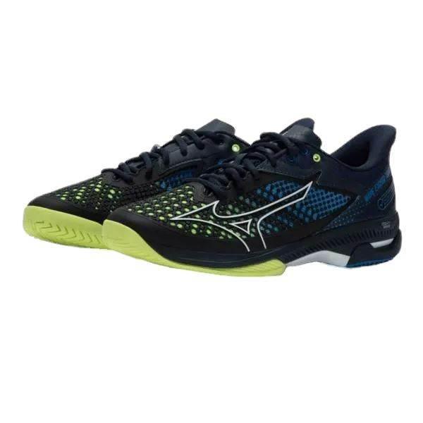 נעלי טניס מיזונו לגברים Mizuno 61GA227040 Wave EXCEED TOUR 5AC - Image 3