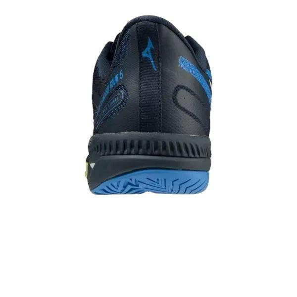 נעלי טניס מיזונו לגברים Mizuno 61GA227040 Wave EXCEED TOUR 5AC - Image 5