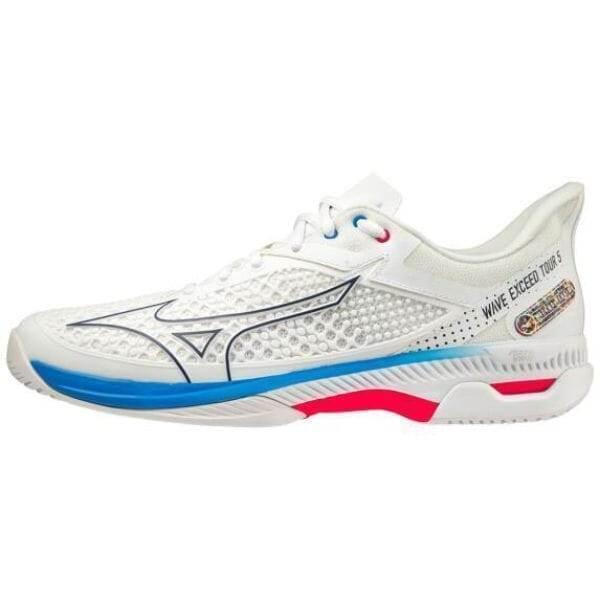 נעלי מיזונו טניס לגברים Mizuno 61GA227613 WAVE EXCEED TOUR 5AC - Image 3