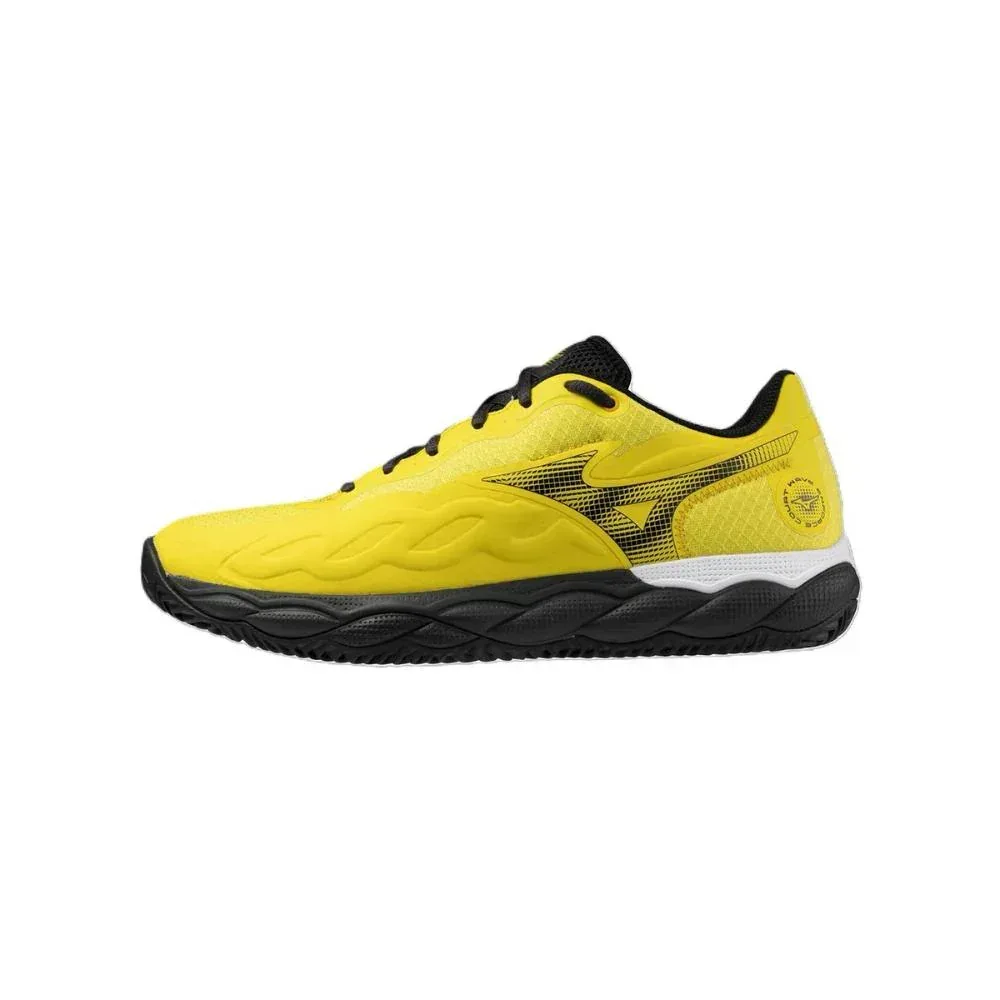 נעלי פאדל מיזונו לגברים Mizuno WAVE ENFORCE COURT PADEL(U) 61GB243745 - Image 4