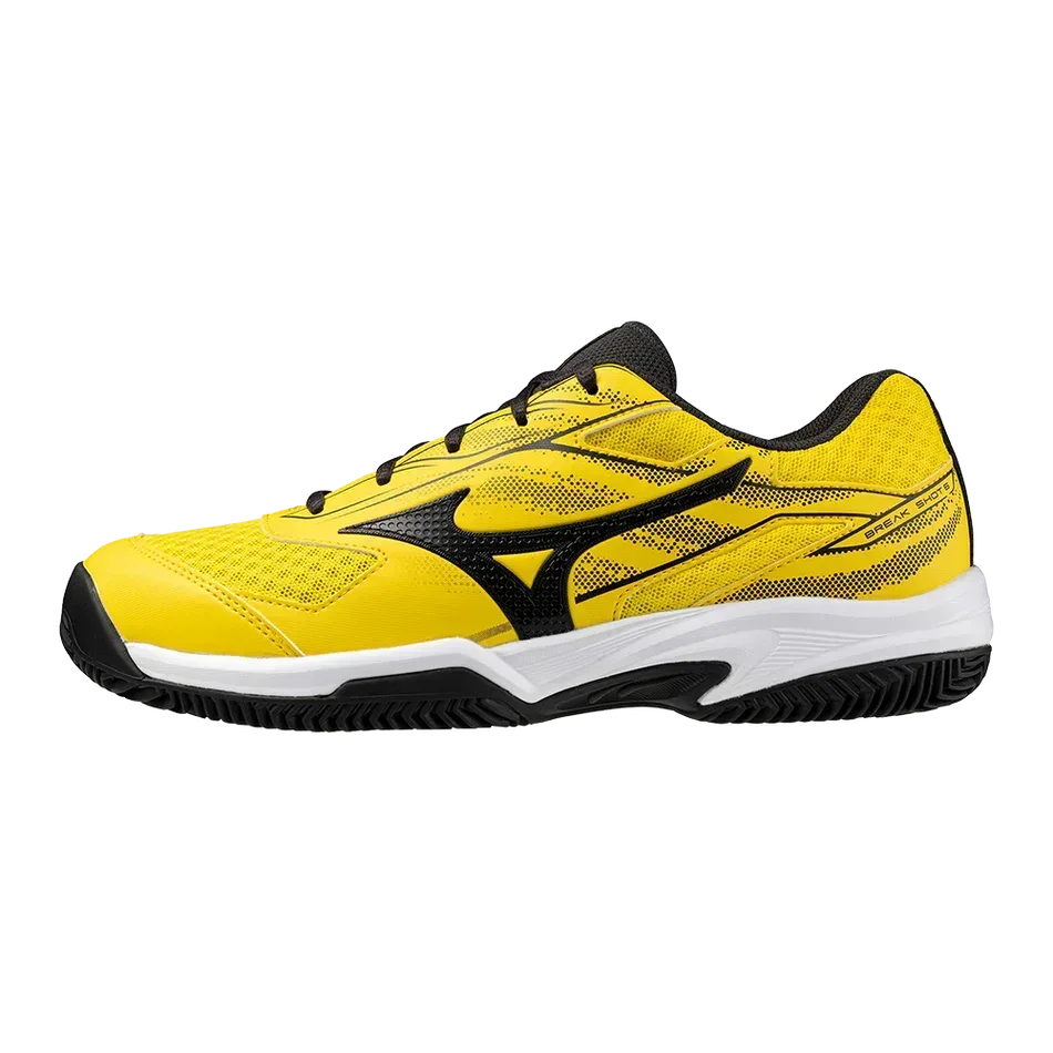 נעלי פאדל מיזונו לגברים Mizuno 61GB253545 BREAK SHOT 5 PADEL(U) - Image 3