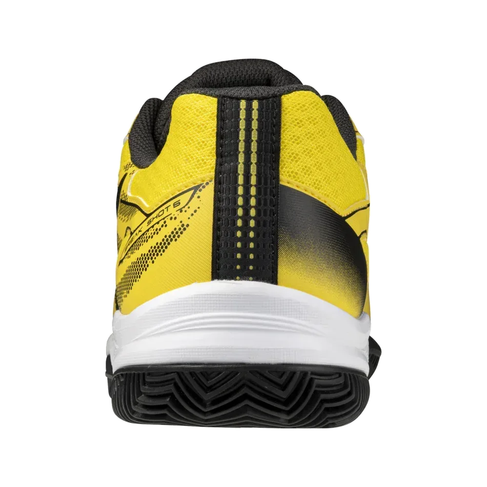 נעלי פאדל מיזונו לגברים Mizuno 61GB253545 BREAK SHOT 5 PADEL(U) - Image 5