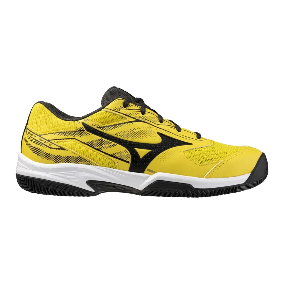 נעלי פאדל מיזונו לגברים Mizuno 61GB253545 BREAK SHOT 5 PADEL(U) - Image 6