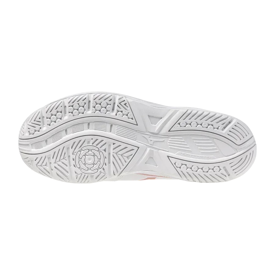 נעלי כדורעף/כדוריד מיזונו לנשים Mizuno CYCLONE SPEED 5(W) V1GC258073 - Image 4