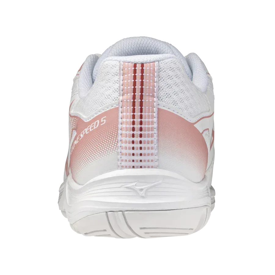 נעלי כדורעף/כדוריד מיזונו לנשים Mizuno CYCLONE SPEED 5(W) V1GC258073 - Image 6
