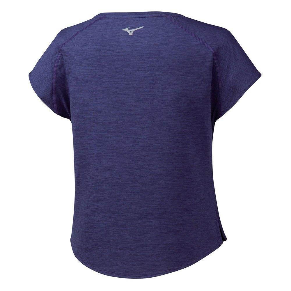 חולצת ריצה מיזונו לנשים Mizuno IMPULSE CORE RB TEE J2GA9733-12 - Image 2