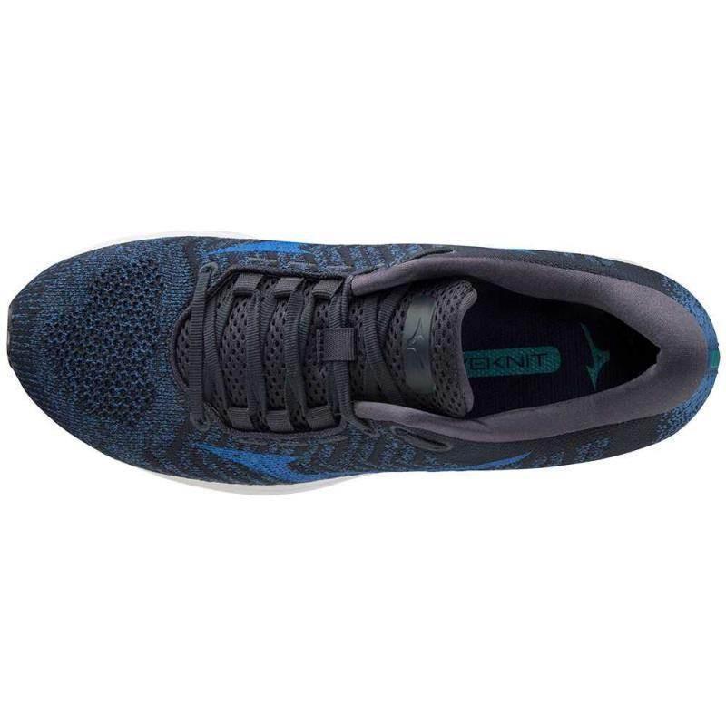 נעלי ריצה מיזונו ריידר לגברים Mizuno J1GC192928 AVE RIDER WAVEKNIT 3 - Image 2