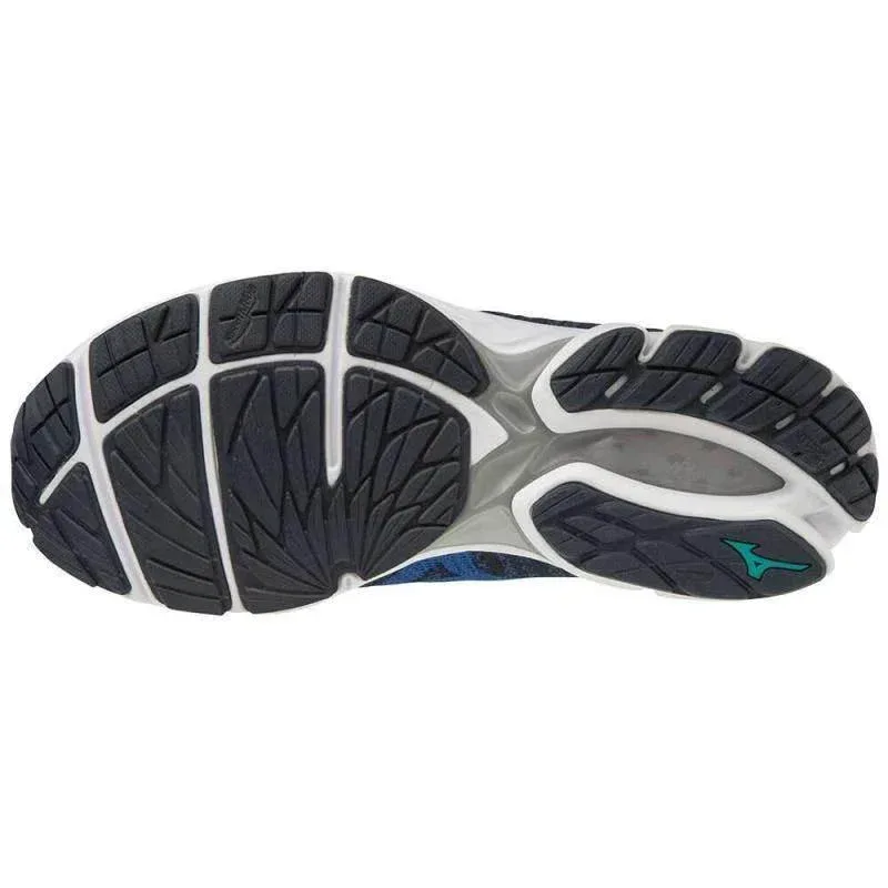 נעלי ריצה מיזונו ריידר לגברים Mizuno J1GC192928 AVE RIDER WAVEKNIT 3 - Image 4