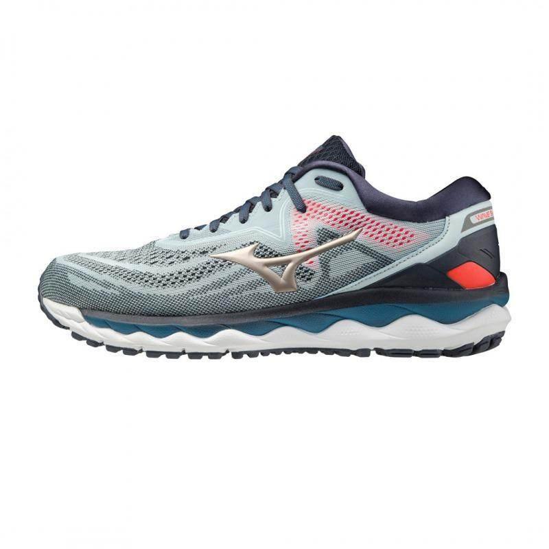 נעלי מיזונו סקיי 4 לגברים Mizuno J1GC200242 WAVE SKY 4 - Image 3