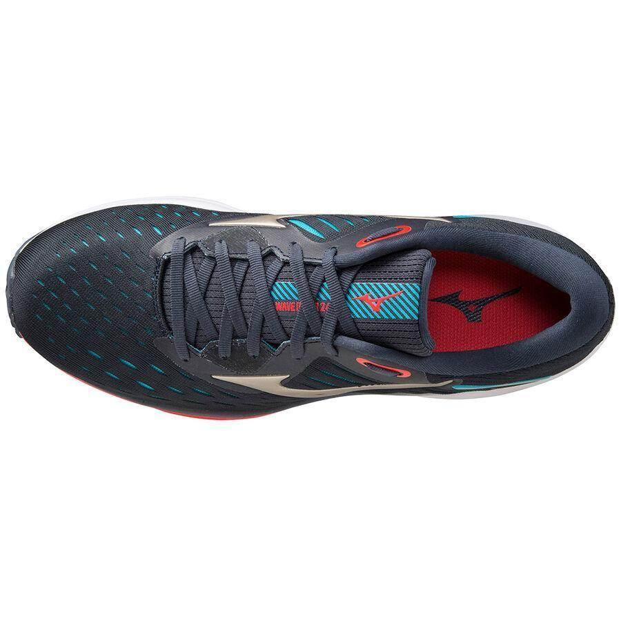 נעלי ריצה מיזונו ריידר 24 לגברים Mizuno J1GC200342 WAVE RIDER 24 MEN - Image 5