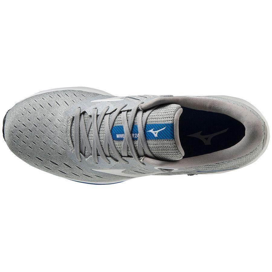 נעלי ריצה מיזונו ריידר 24 לגברים Mizuno J1GC200346 WAVE RIDER 24 - Image 2