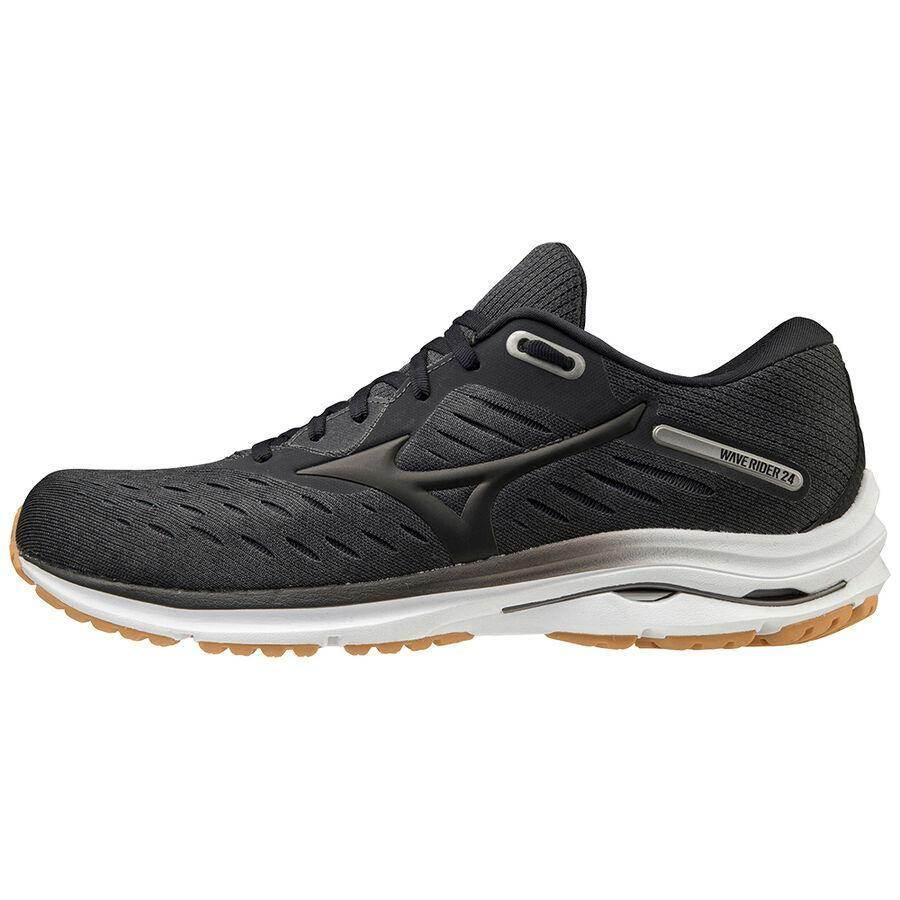 נעלי ריצה מיזונו ריידר 24 רחבות לגברים Mizuno J1GC200409 M Wave Rider 24 2E - Image 3