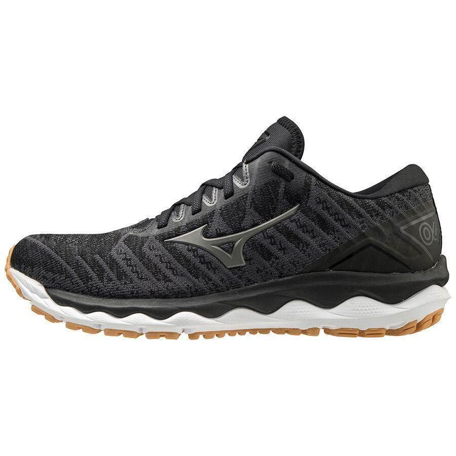 נעלי ריצה מיזונו סקאי 4 לגברים Mizuno J1GC202549 WAVE SKY 4 WAVEKNIT - Image 4