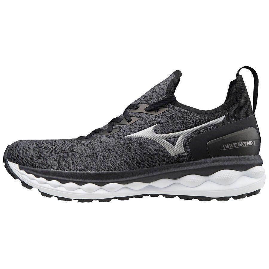 נעלי ריצה מיזונו סקיי נאו לגברים Mizuno J1GC203403 WAVE SKY NEO - Image 4