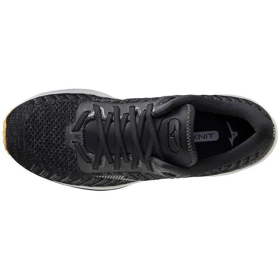 נעלי ריצה מיזונו ריידר 24 לגברים Mizuno J1GC207551 M WAVE RIDER 24 WAVEKNIT - Image 2