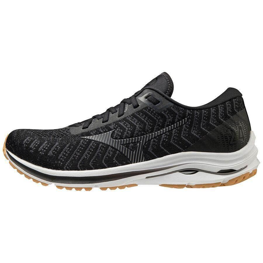 נעלי ריצה מיזונו ריידר 24 לגברים Mizuno J1GC207551 M WAVE RIDER 24 WAVEKNIT - Image 3