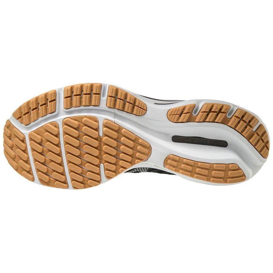 נעלי ריצה מיזונו ריידר 24 לגברים Mizuno J1GC207551 M WAVE RIDER 24 WAVEKNIT - Image 4