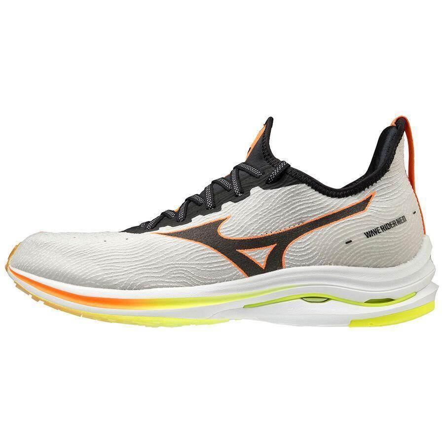 נעלי ריצה מיזונו ריידר ניאו לגברים Mizuno J1GC207810 WAVE RIDER NEO - Image 4
