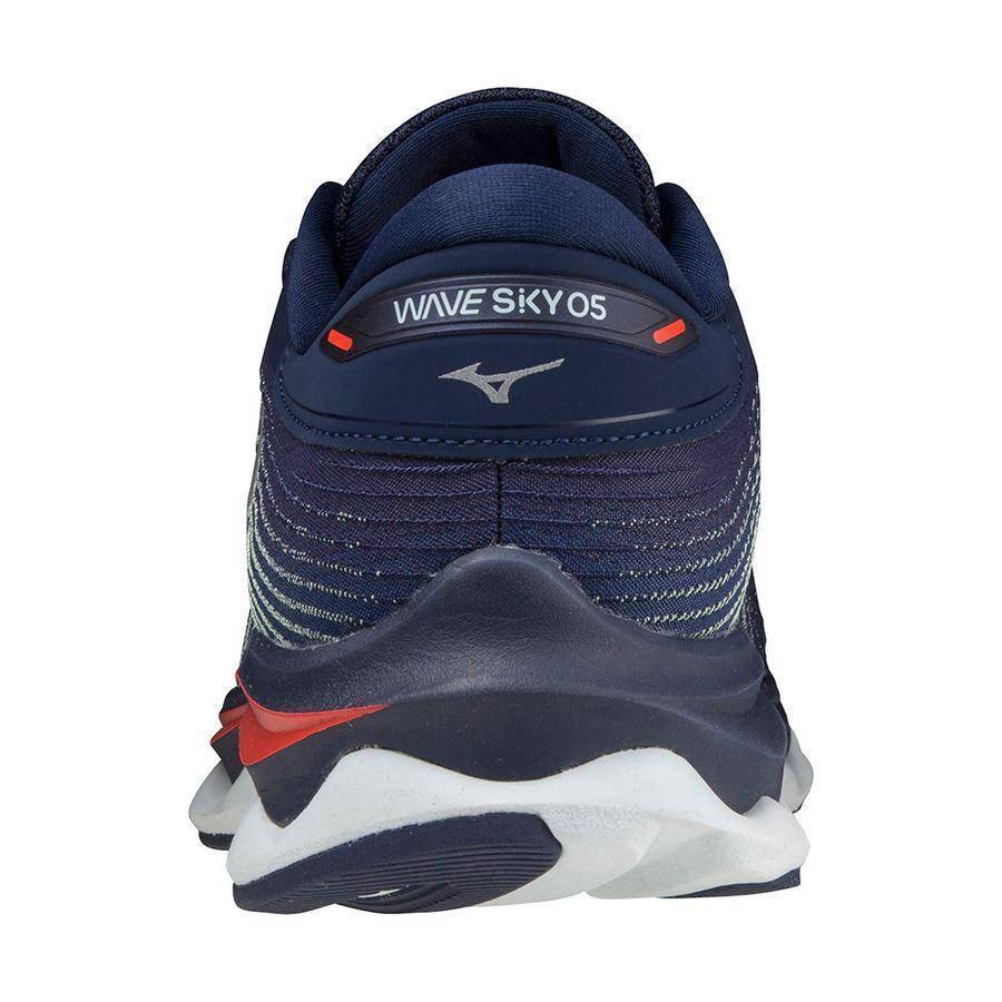 נעלי מיזונו וייב סקאי 5 לגברים Mizuno J1GC210208 WAVE SKY 5 - Image 2