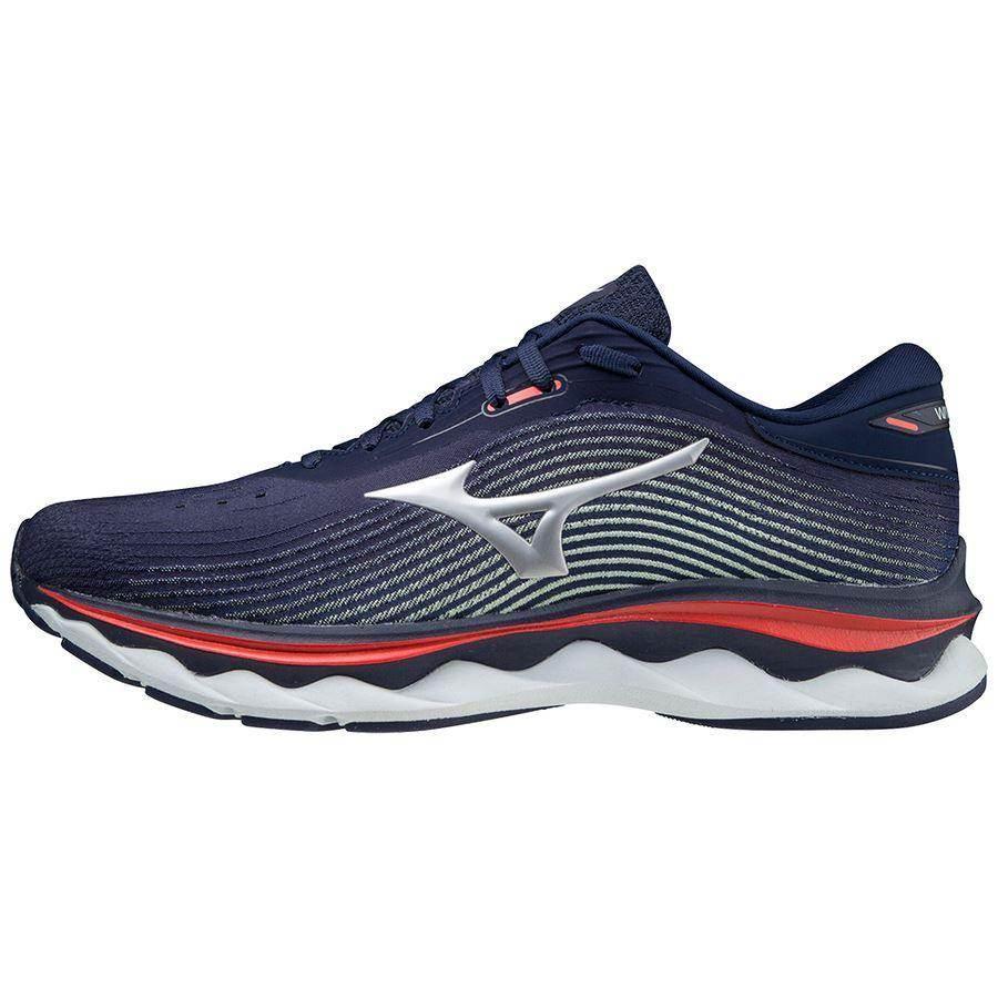 נעלי מיזונו וייב סקאי 5 לגברים Mizuno J1GC210208 WAVE SKY 5 - Image 3