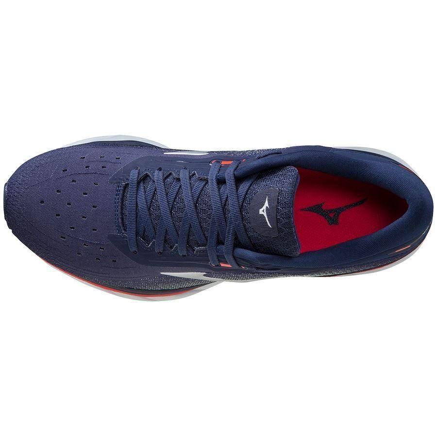נעלי מיזונו וייב סקאי 5 לגברים Mizuno J1GC210208 WAVE SKY 5 - Image 4