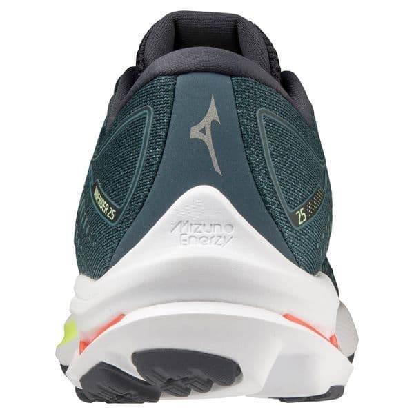 נעלי מיזונו ריידר 25 לגברים Mizuno J1GC210301 WAVE RIDER 25 - Image 2