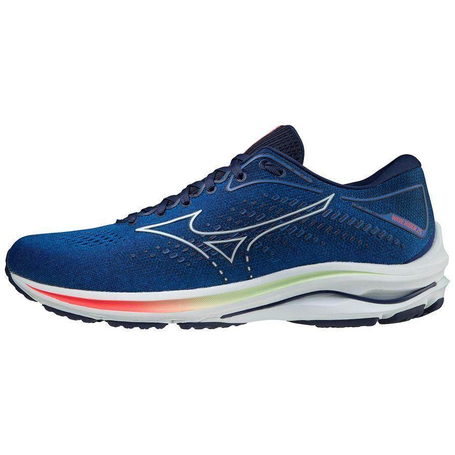 נעלי מיזונו וייב ריידר 25 לגברים Mizuno J1GC210325 WAVE RIDER 25 - Image 3