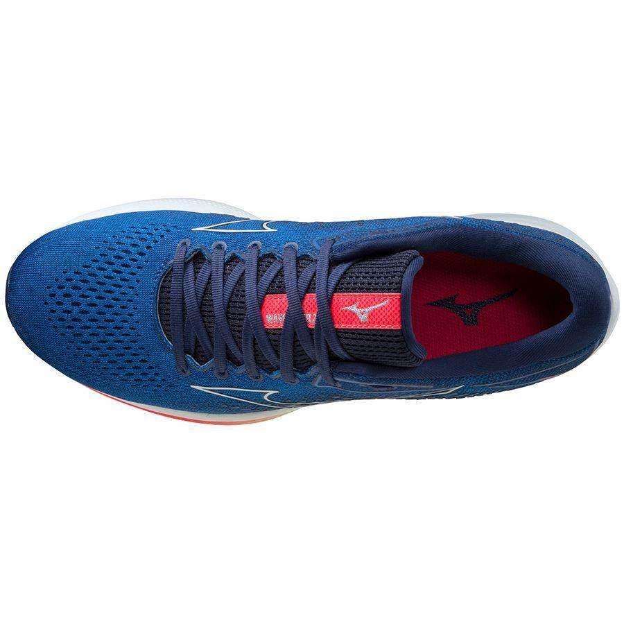 נעלי מיזונו וייב ריידר 25 לגברים Mizuno J1GC210325 WAVE RIDER 25 - Image 4