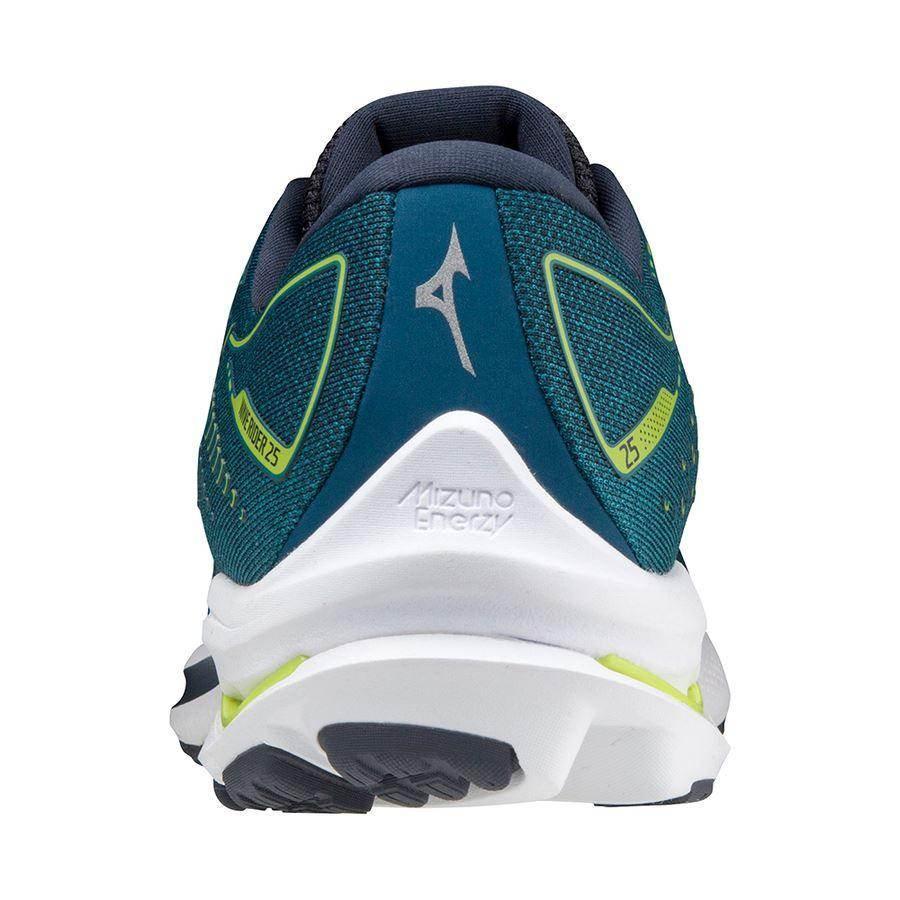 מיזונו וייב ריידר 25 לגברים Mizuno J1GC210382 WAVE RIDER 25 - Image 2