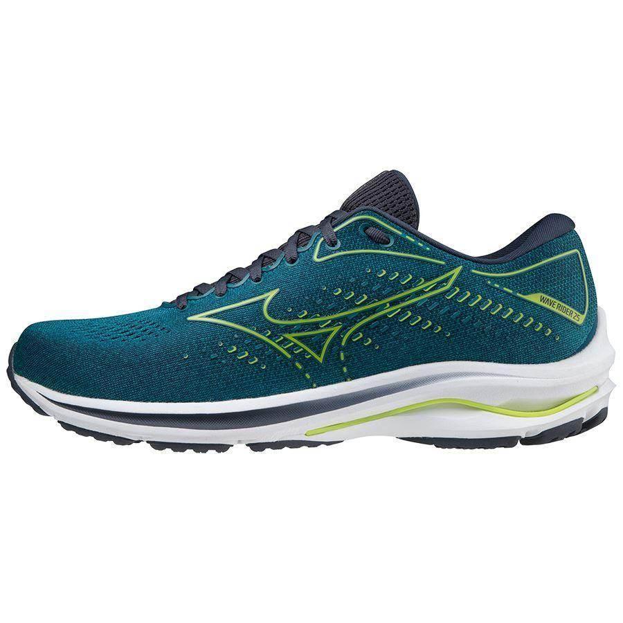 מיזונו וייב ריידר 25 לגברים Mizuno J1GC210382 WAVE RIDER 25 - Image 3