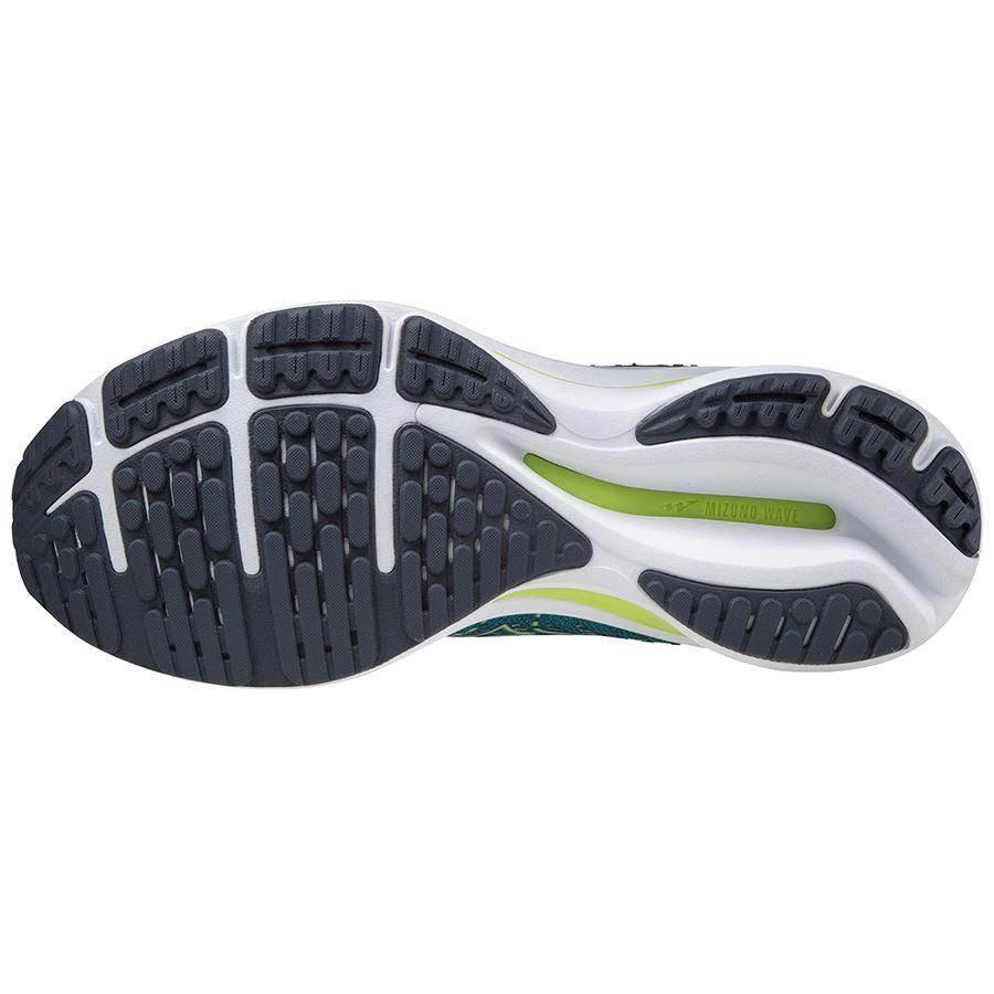 מיזונו וייב ריידר 25 לגברים Mizuno J1GC210382 WAVE RIDER 25 - Image 5