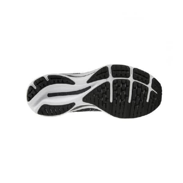 נעלי מיזונו ריידר 25 רחבות לגברים Mizuno J1GC210404 WAVE RIDER 25 2E BLACK - Image 2