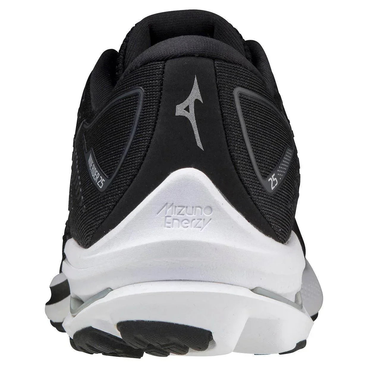 נעלי מיזונו ריידר 25 רחבות לגברים Mizuno J1GC210434 WAVE RIDER 25 2E - Image 2