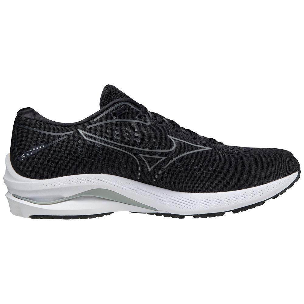 נעלי מיזונו ריידר 25 רחבות לגברים Mizuno J1GC210434 WAVE RIDER 25 2E - Image 3