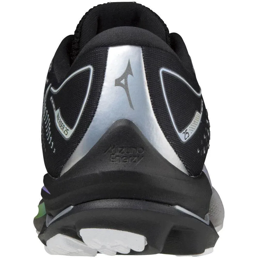 נעלי מיזונו וייב ריידר 25 אוסאקה לגברים Mizuno J1GC210801 WAVE RIDER 25 - Image 2