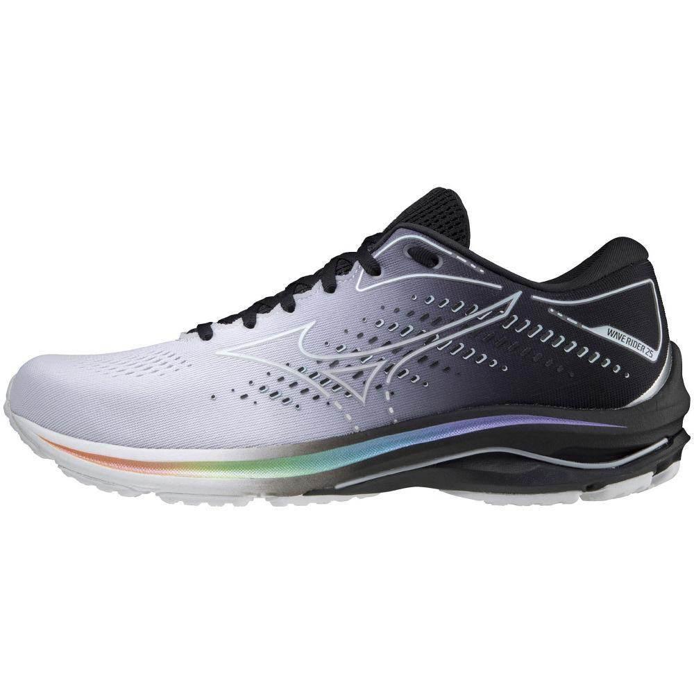נעלי מיזונו וייב ריידר 25 אוסאקה לגברים Mizuno J1GC210801 WAVE RIDER 25 - Image 3