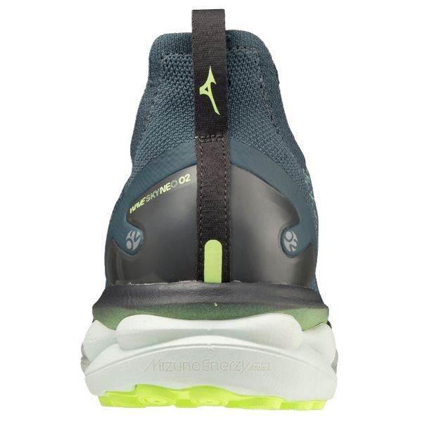 נעלי מיזונו סקאי 2 Mizuno J1GC213415 WAVE SKY NEO 2 - Image 5