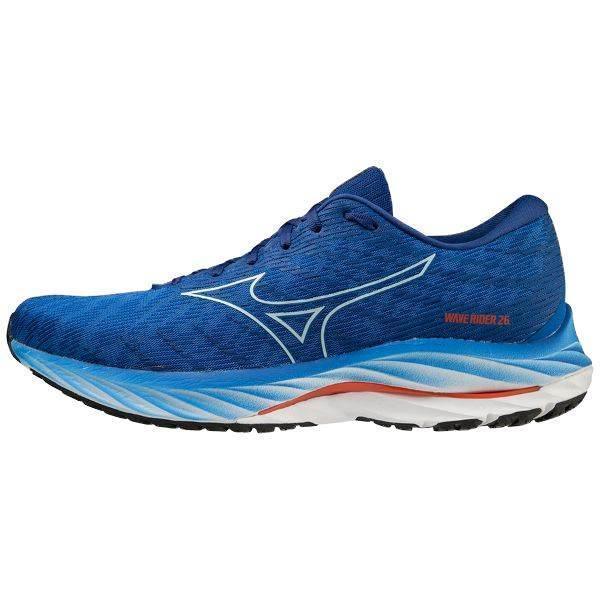 נעלי ריצה מיזונו ריידר 26 לגברים Mizuno J1GC220305 WAVE RIDER 26 - Image 3