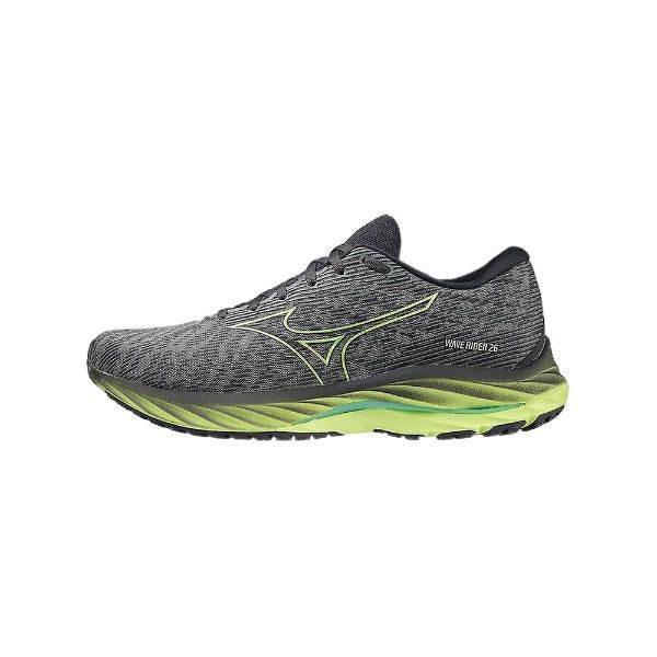 נעלי ריצה מיזונו ריידר 26 Mizuno J1GC220310 WAVE RIDER 26 - Image 3