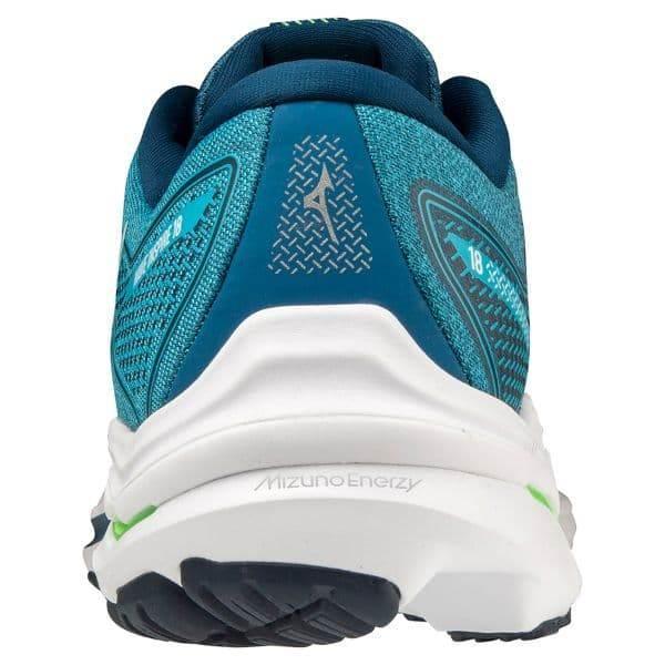 נעלי מיזונו אינספייר 18 מתקנות לגברים Mizuno J1GC224402 WAVE INSPIRE 18 - Image 2