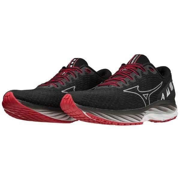 נעלי ריצה לגברים מיזונו ריידר 26 Mizuno J1GC226201 WAVE RIDER 26 - Image 2