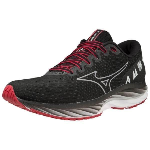 נעלי ריצה לגברים מיזונו ריידר 26 Mizuno J1GC226201 WAVE RIDER 26 - Image 3