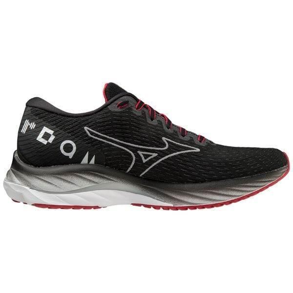 נעלי ריצה לגברים מיזונו ריידר 26 Mizuno J1GC226201 WAVE RIDER 26 - Image 4